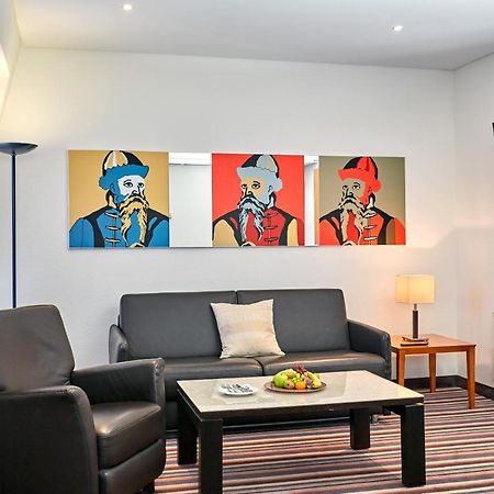 H+ Hotel Leipzig Luaran gambar