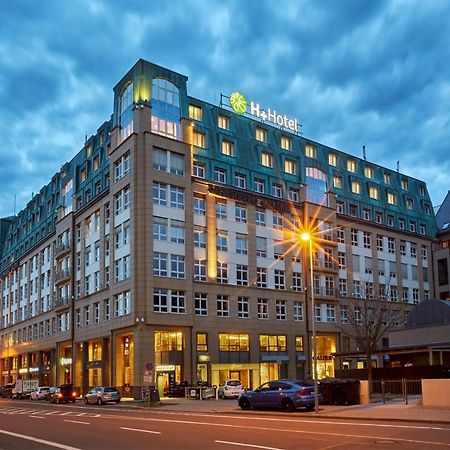 H+ Hotel Leipzig Luaran gambar