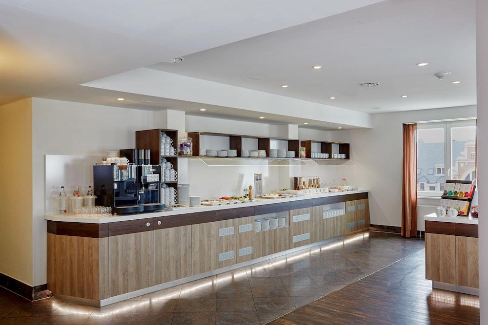 H+ Hotel Leipzig Luaran gambar