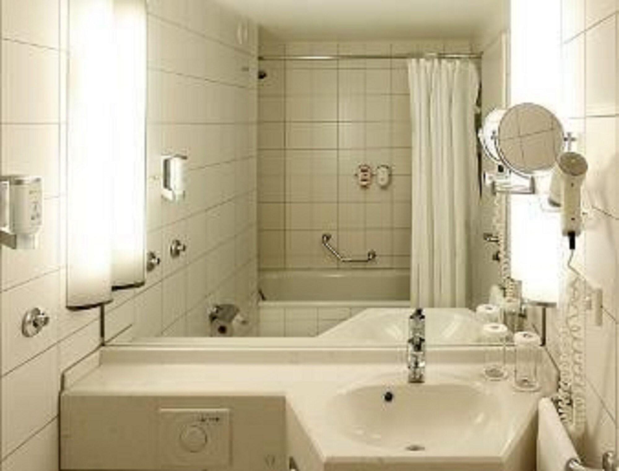 H+ Hotel Leipzig Luaran gambar