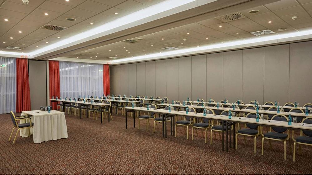 H+ Hotel Leipzig Luaran gambar