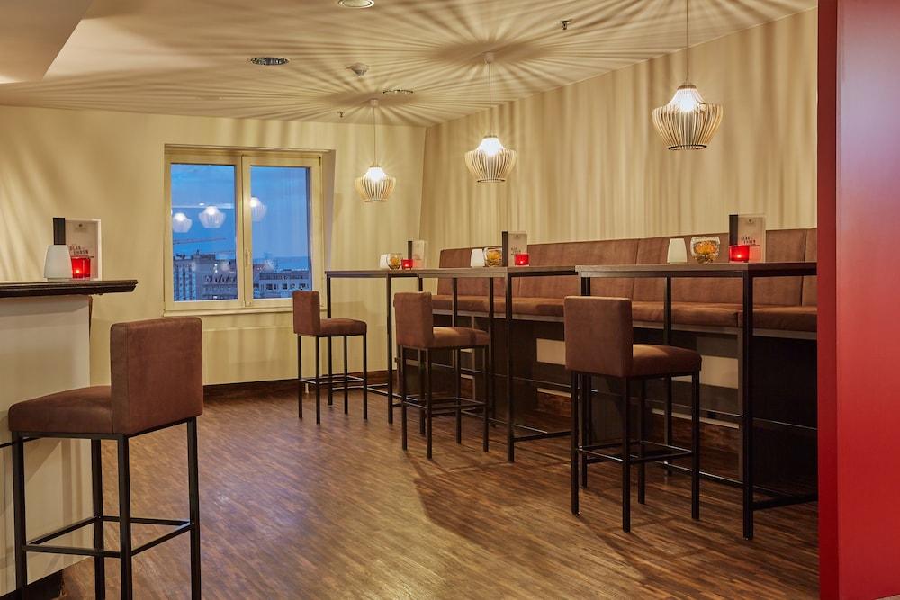 H+ Hotel Leipzig Luaran gambar