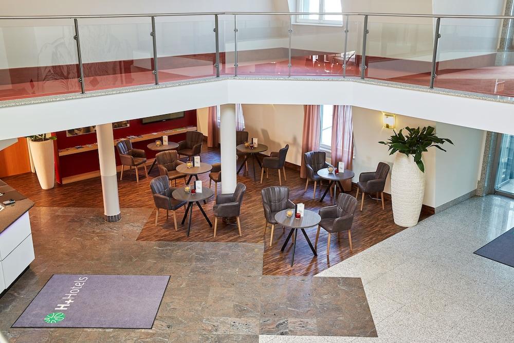H+ Hotel Leipzig Luaran gambar