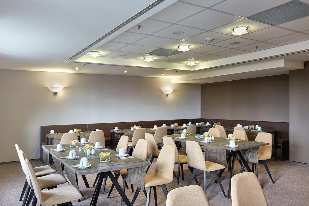 H+ Hotel Leipzig Luaran gambar