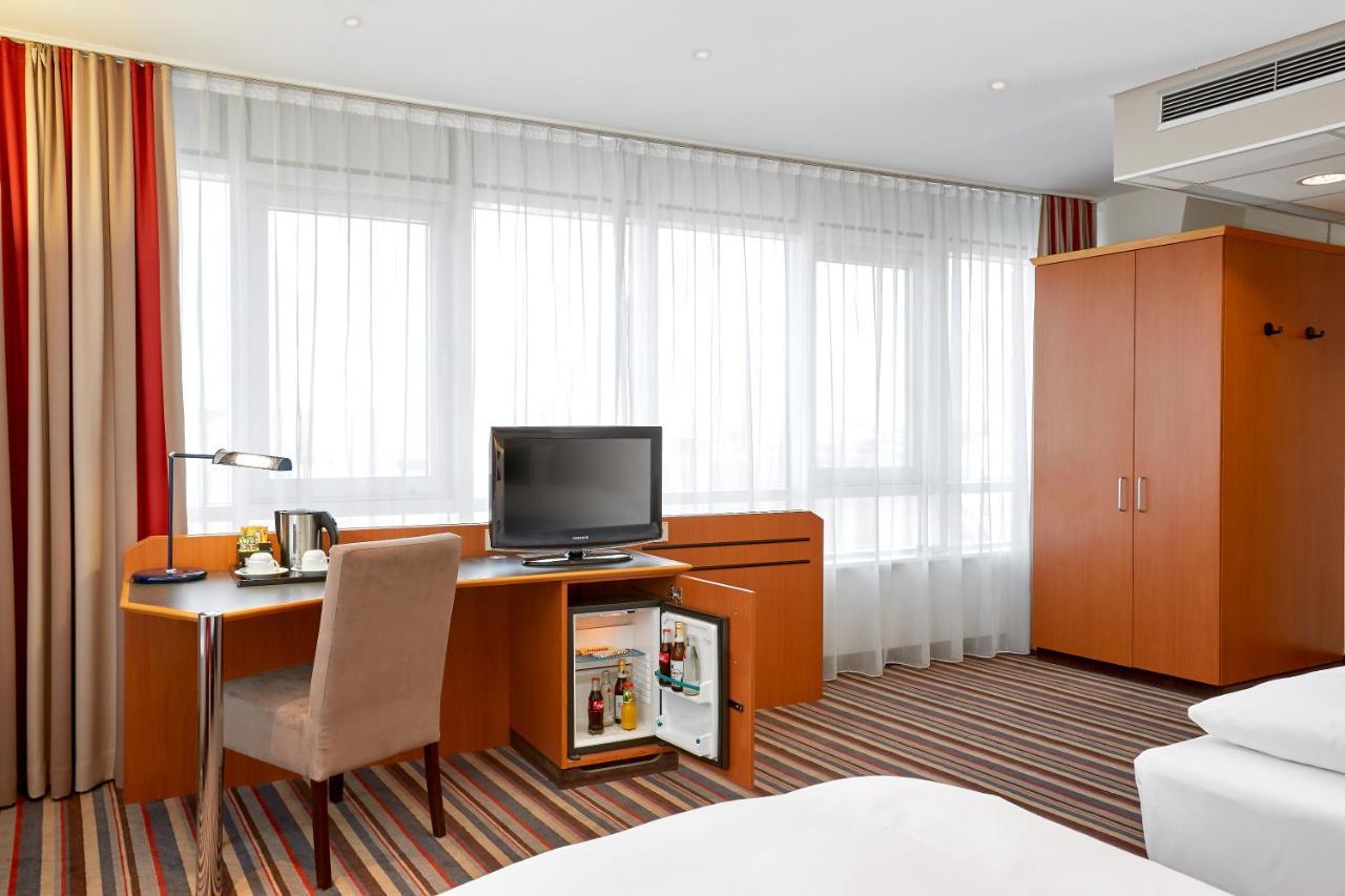 H+ Hotel Leipzig Luaran gambar