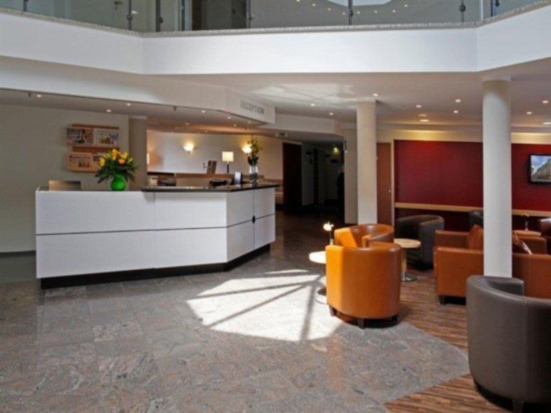 H+ Hotel Leipzig Luaran gambar