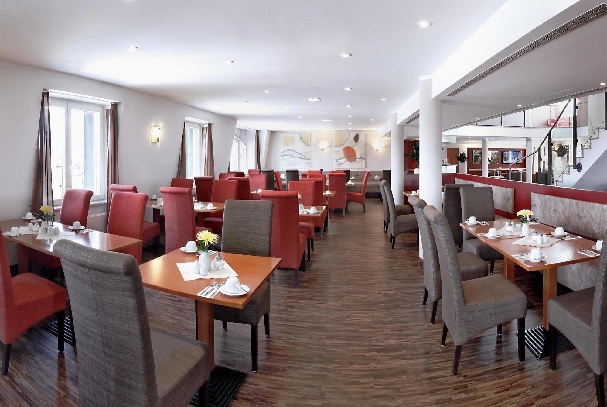 H+ Hotel Leipzig Luaran gambar
