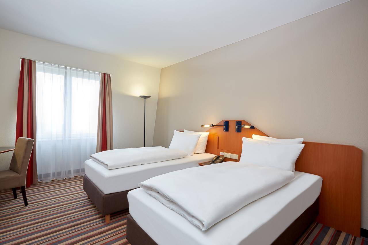 H+ Hotel Leipzig Luaran gambar