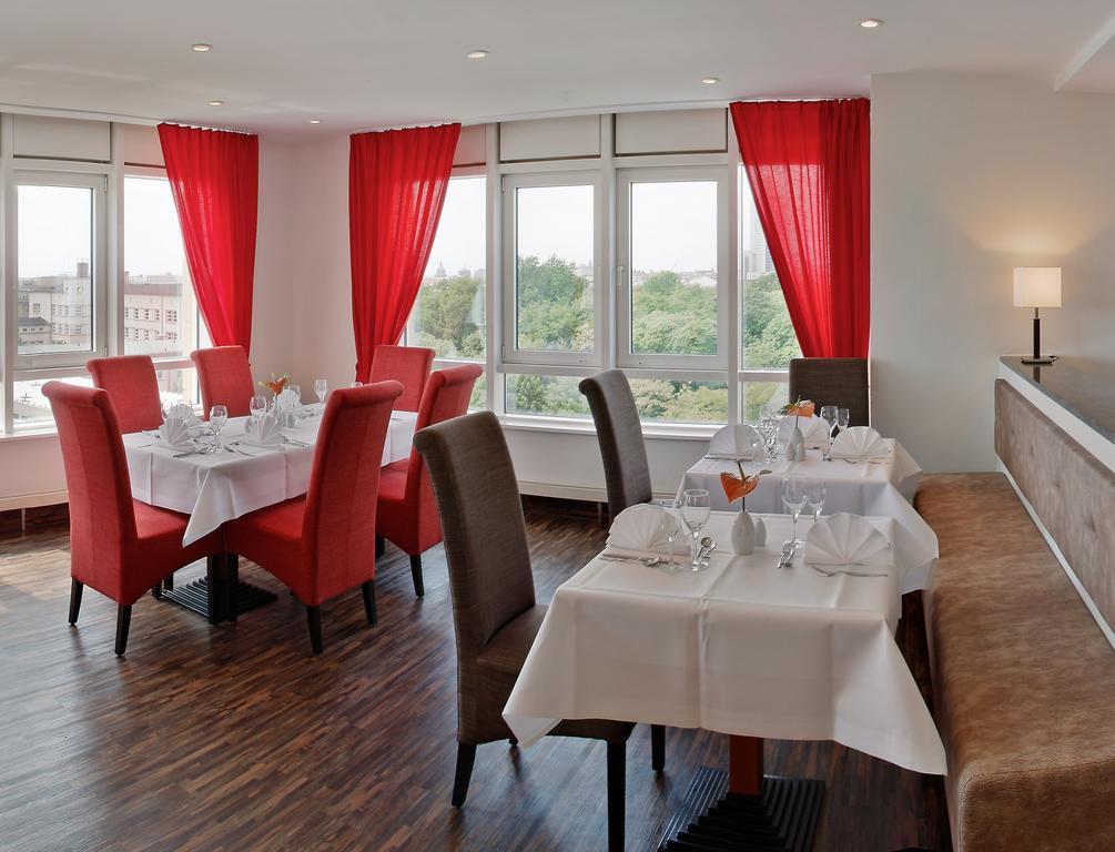 H+ Hotel Leipzig Luaran gambar